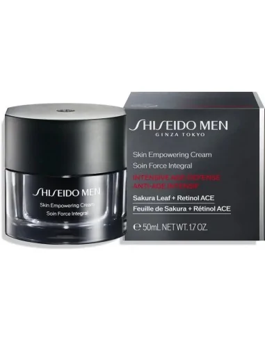 SHI MEN CREMA EMPOWERING-Antiarrugues i antienvelliment