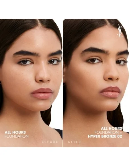 All Hours Hyper Bronzer Pols Bronzejador Multiusos