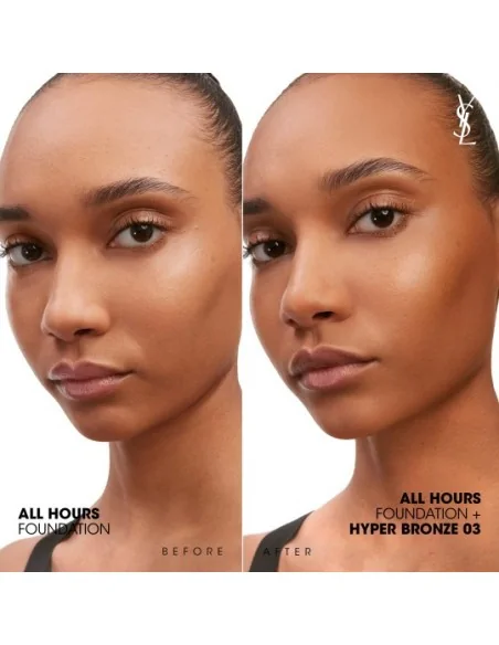 All Hours Hyper Bronzer Pols Bronzejador Multiusos