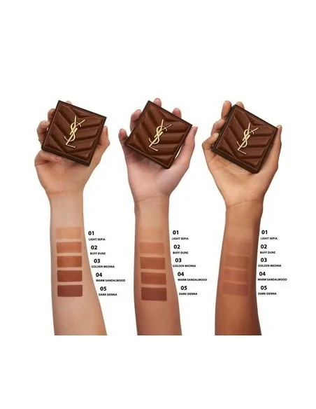 All Hours Hyper Bronzer Pols Bronzejador Multiusos