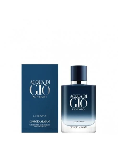 Acqua Di Giò Profondo Eau De Parfum Masculino GIORGIO ARMANI