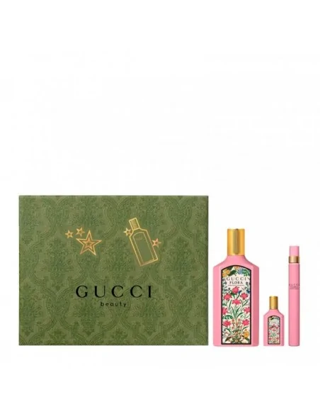 Flora Gorgeous Gardenia EDP Estuche GUCCI Mujer