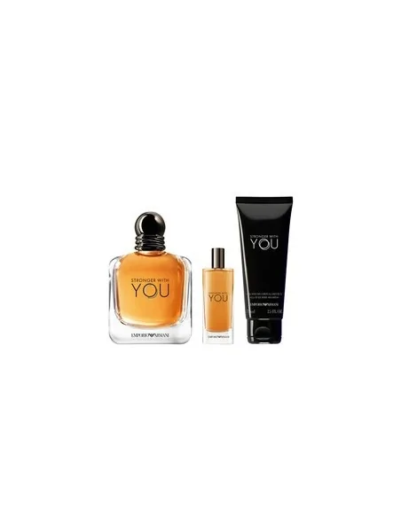 Emporio Armani Stronger With You Absolu Estuche