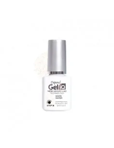 DEPEND GEL IQ ESMALTE PERMANENTE WHITE WATER