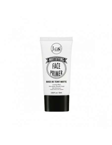 Face Pimer Base Mattifying J.Cat Beauty Rostro