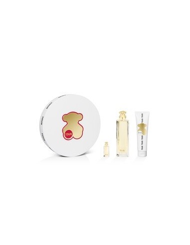 TOUS Eau de Parfum The Blodness set Estuche TOUS Mujer