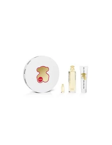 TOUS Eau de Parfum The Blodness set Estuche-Estoigs de perfums femenins