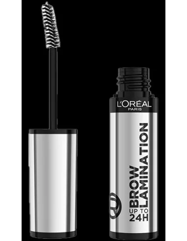 Brow Lamination 24h top coat transparente-Cejas