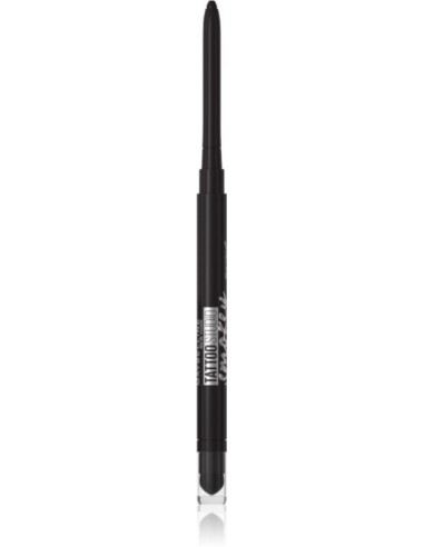 Eyeliner smokey gel pencil Tatto Liner MAYBELLINE Ojos