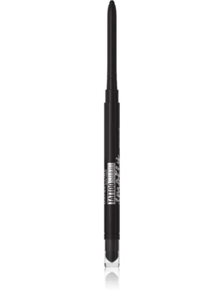 Eyeliner smokey gel pencil Tatto Liner MAYBELLINE Ojos