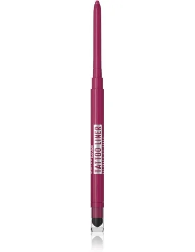 Eyeliner smokey gel pencil Tatto Liner MAYBELLINE Ojos