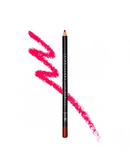 Lip Pencil Skinny&Long Amaranth Pink J.Cat Beauty Labios