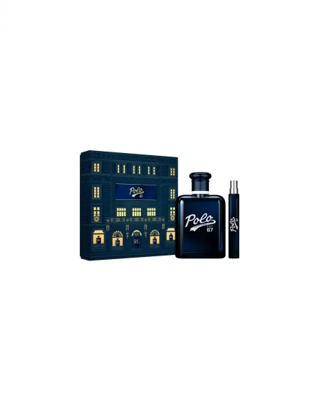 Polo 67 EDT Estuche Hombre