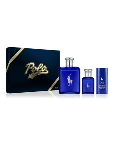 Polo Blue EDT Estuche