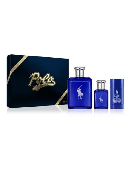 Polo Blue EDT Estuche RALPH LAUREN Hombre