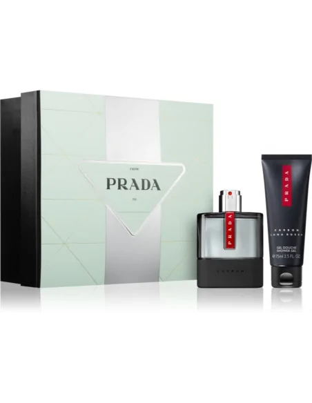 Luna Rossa Carbon EDT Estuche