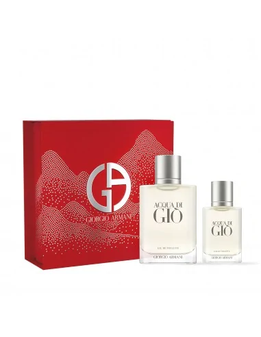 Acqua Di Gio Hombre EDT Estuche-Estuches de hombre