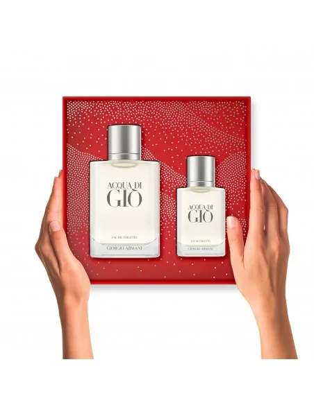 Acqua Di Gio Hombre EDT Estuche 