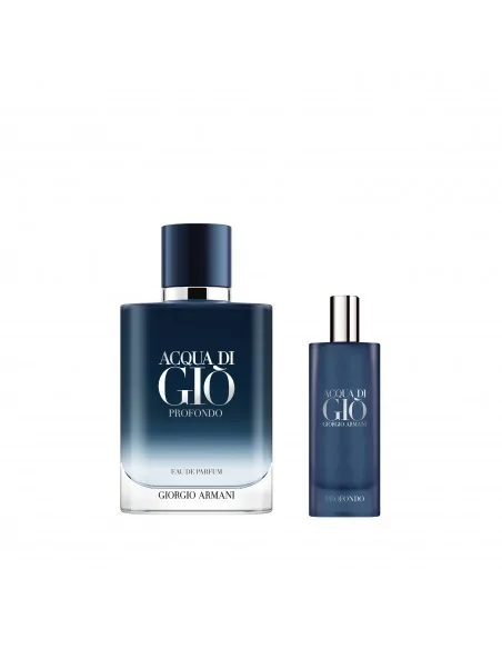 Acqua Di Gio Homme Profondo Set