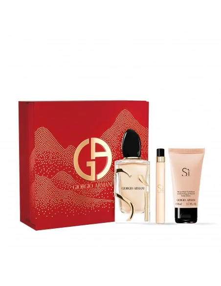 Si Estuche EDP GIORGIO ARMANI Mujer