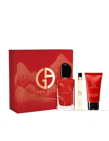 Si Passione EDP Estuche-Estuches de Mujer