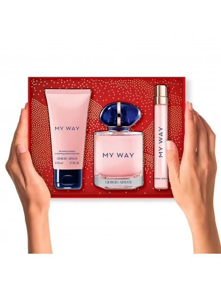 My Way EDP Estuche