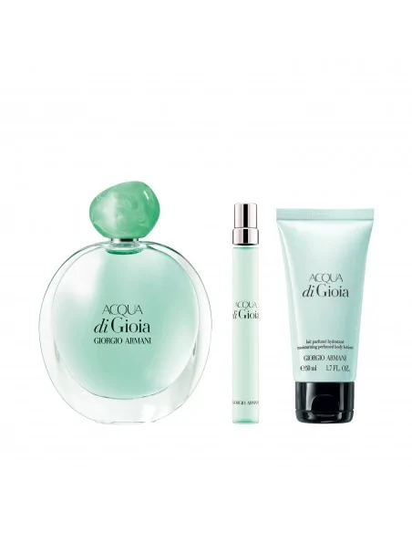 Acqua Di Gioia EDP Estuche GIORGIO ARMANI Mujer