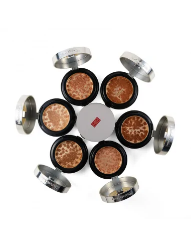 MAQUILLAJE POLVO PURE FINISH MINERAL SHADE-Pólvores compactes i soltes