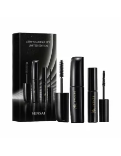 SEN MASCARA LASH VOLUMISER 38C SET EDL