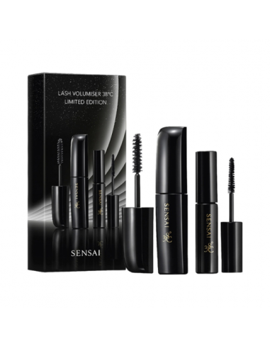 SEN MASCARA LASH VOLUMISER 38C SET EDL SENSAI Ojos