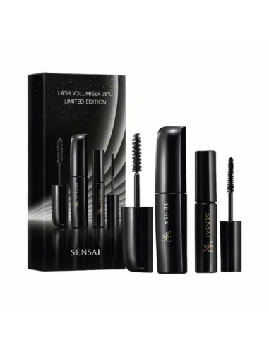 SEN MASCARA LASH VOLUMISER 38C SET EDL-Màscares de pestanyes