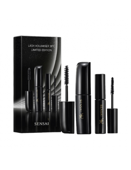 SEN MASCARA LASH VOLUMISER 38C SET EDL SENSAI Ojos