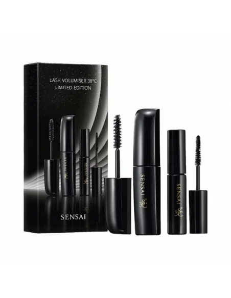 SEN MASCARA LASH VOLUMISER 38C SET EDL