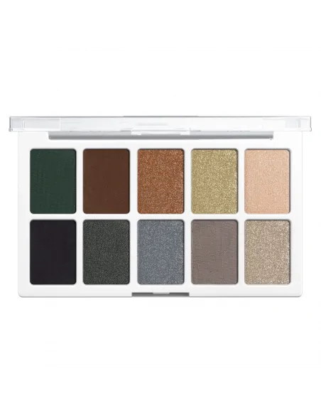 EYESHADOW COLOR ICON 10 PALETTE. 