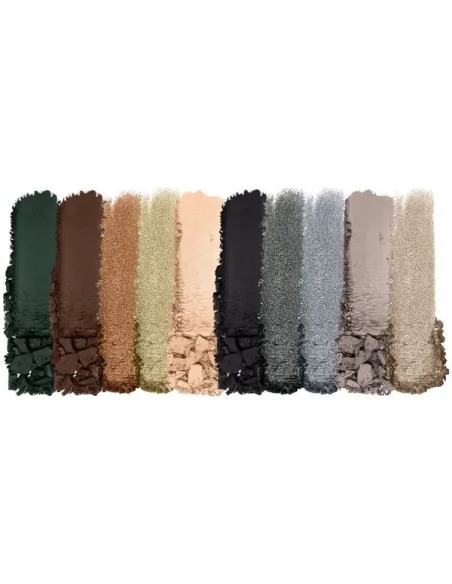 EYESHADOW COLOR ICON 10 PALETTE. 