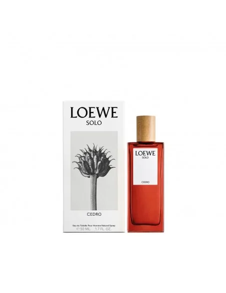 Loewe Solo Cedro EDT