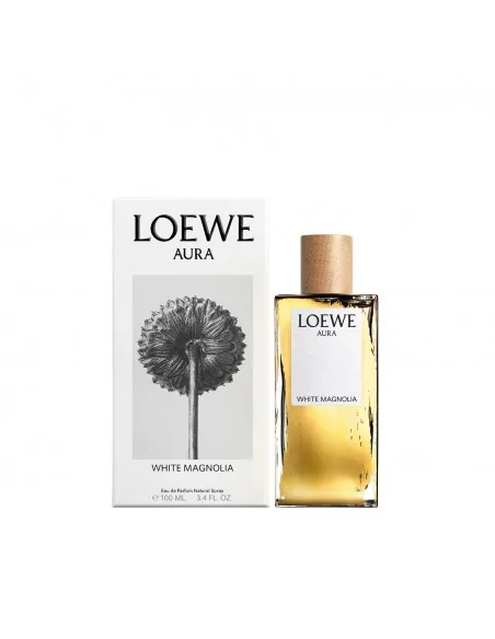 Aura White Magnolia Eau de Parfum Para Mujer LOEWE Mujer