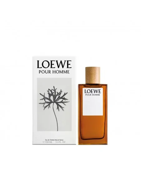 Pour Homme Eau De Toilette Para Hombre LOEWE Perfumes