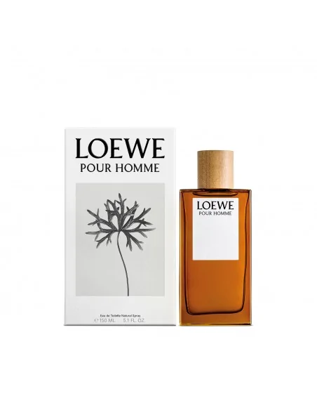 Pour Homme Eau De Toilette Para Hombre LOEWE Perfumes