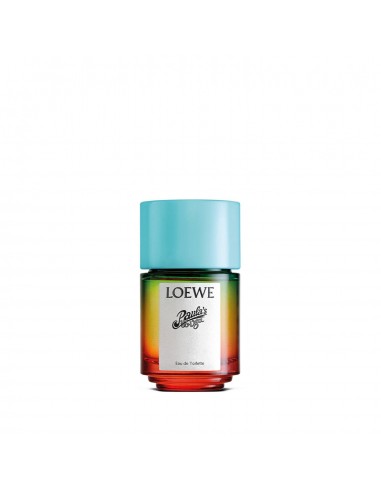 Paula's Ibiza Eau De Toilette Unisex LOEWE Mujer