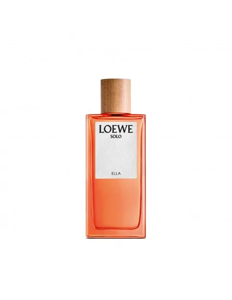 Solo Ella Eau De Parfum Vaporizador Para Mujer LOEWE Mujer