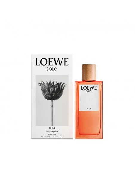 Solo Ella Eau De Parfum Vaporizador Para Mujer LOEWE Mujer