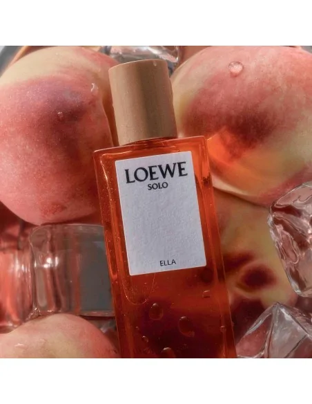 Solo Ella Eau De Parfum Vaporizador Para Mujer LOEWE Mujer