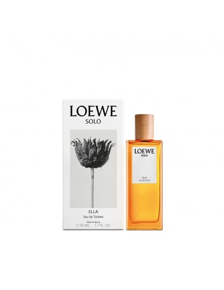 Solo Ella Eau De Toilette Para Mujer LOEWE Mujer