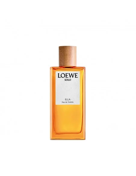 Solo Ella Eau De Toilette Para Mujer LOEWE Mujer