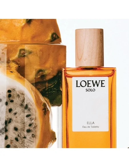 Solo Ella Eau De Toilette Para Mujer LOEWE Mujer