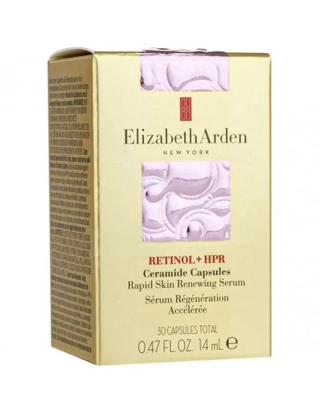 ARDEN RETINOL+HPR CERAMIDE CAPSULES 30UD ELIZABETH ARDEN 