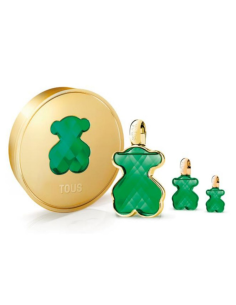 Tous LoveMe Emerald Elixir EDP Estuche Para Mujer 2