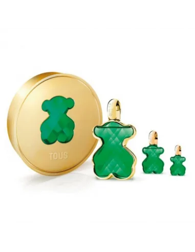 Love Me Emerald Elixir EDP Estuche-Estuches de Mujer