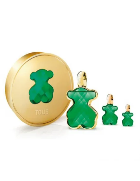 Love Me Emerald Elixir EDP Estuche